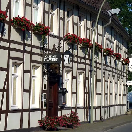 Maison d'hôtes Willenbrink Lippetal
