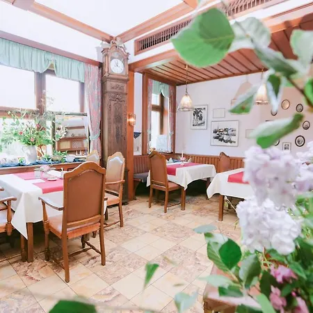 Gæstehus Willenbrink Lippetal